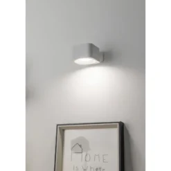 EGLO Muraglie Wandlamp - Oplaadbaar - LED - 7.5 cm - Wit