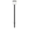 EGLO Pantete Solar Priklamp - LED - 115 cm - Zwart/Wit