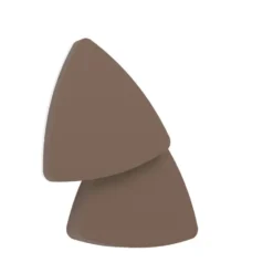 EGLO Pedersano Wandlamp buiten - LED - Roestbruin