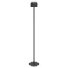 EGLO Roccanova-L Vloerlamp - Solar - 120 cm - Zwart - Oplaadbaar