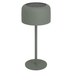 EGLO Roccanova Tafellamp - Solar - 30 cm - Groen - Oplaadbaar