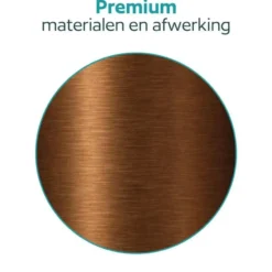 EGLO Romazzina Hanglamp - E27 - Ø 46 cm - Brons