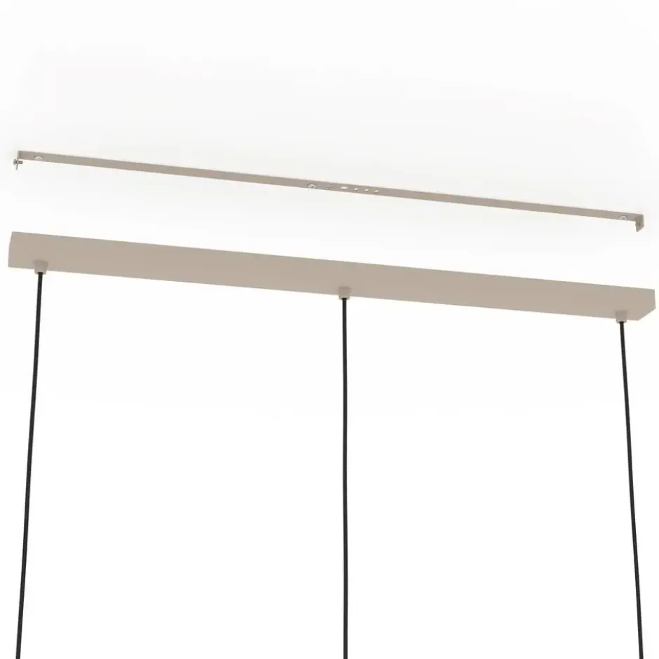 EGLORomazzinaHanglamp-E27-90cm-Zandkleur