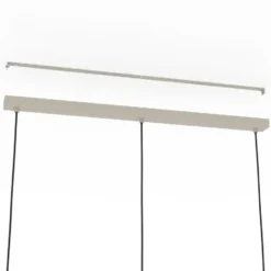 EGLORomazzinaHanglamp-E27-90cm-Zandkleur