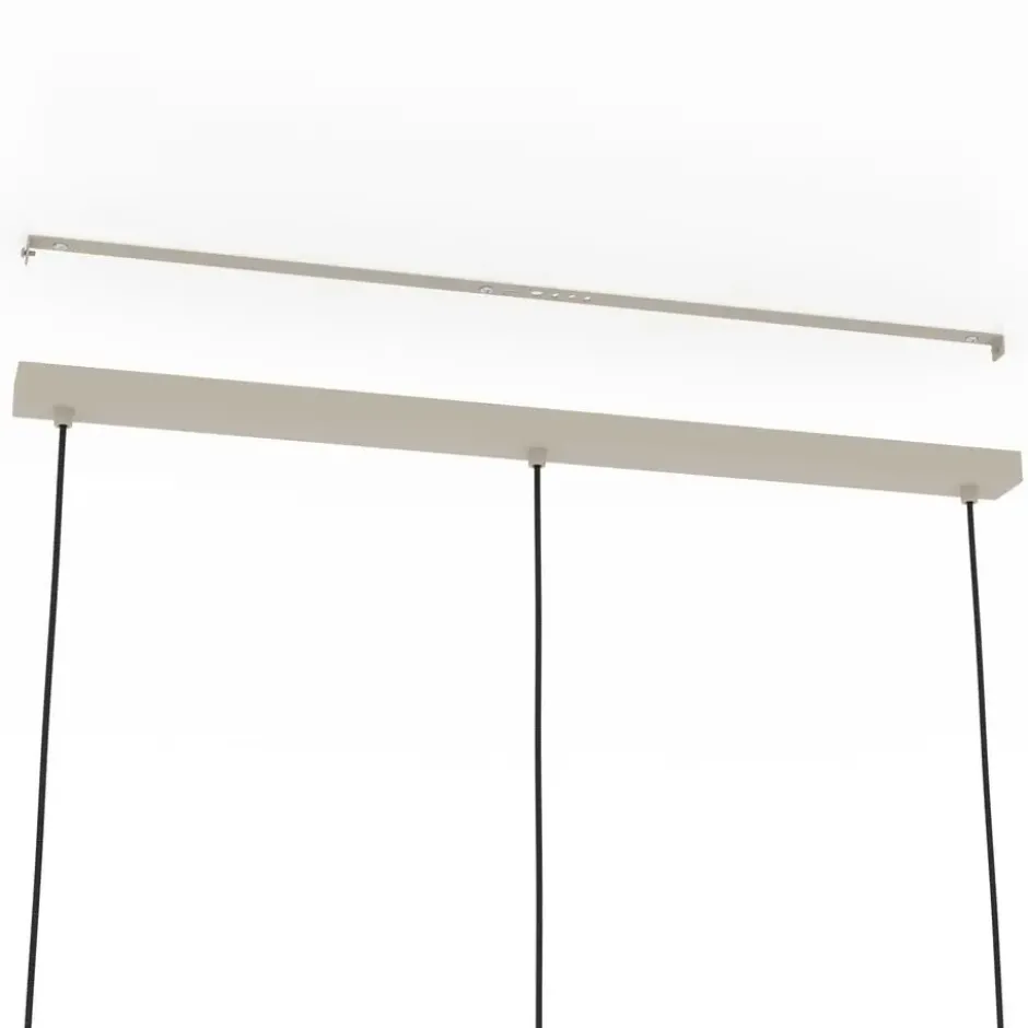 EGLORomazzinaHanglamp-E27-90cm-Zandkleur