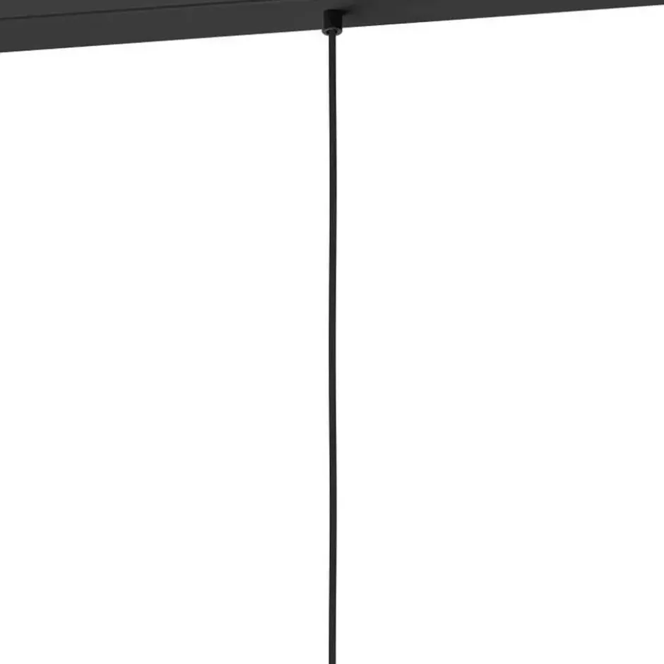 EGLORomazzinaHanglamp-E27-90cm-Zwart