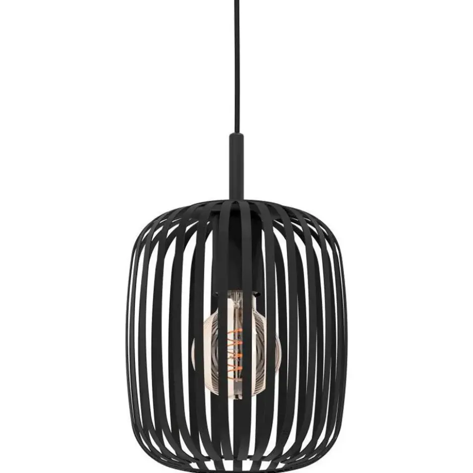 EGLORomazzinaHanglamp-E27-90cm-Zwart