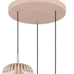 EGLO Romazzina hanglamp - E27 - Zandkleur