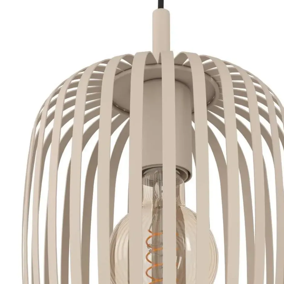 EGLO Romazzina hanglamp - E27 - Zandkleur