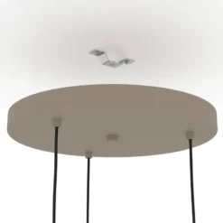 EGLO Romazzina hanglamp - E27 - Zandkleur
