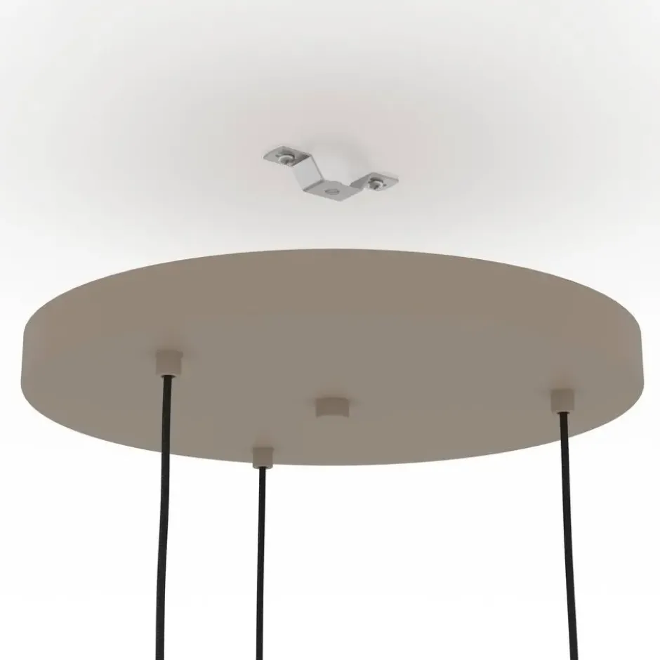 EGLO Romazzina hanglamp - E27 - Zandkleur