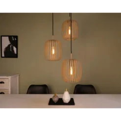 EGLO Romazzina hanglamp - E27 - Zandkleur
