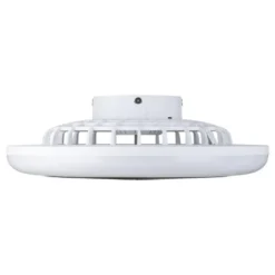 EGLO Sayulita 1 Plafondlamp met ventilator - 46 cm - RGB