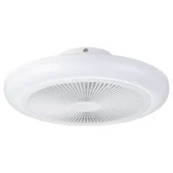 EGLO Sayulita 1 Plafondlamp met ventilator - 46 cm - RGB