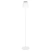 EGLO Scordiano-L Vloerlamp - Solar - 120 cm - Wit - Oplaadbaar