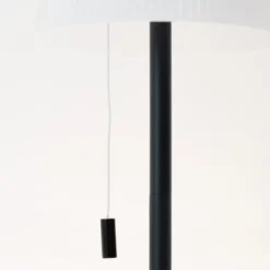 EGLO Scordiano Tafellamp - Solar - 38 cm - Zwart
