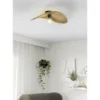 EGLO Siruela Plafondlamp - E27 - 56 cm - Papier - Natuur