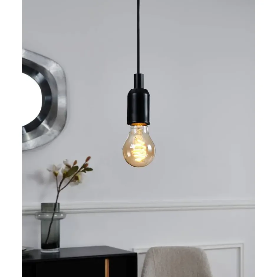 EGLO starter-z Starterspakket - 2x E27 Spiral LED lampen - Afstandsbediening