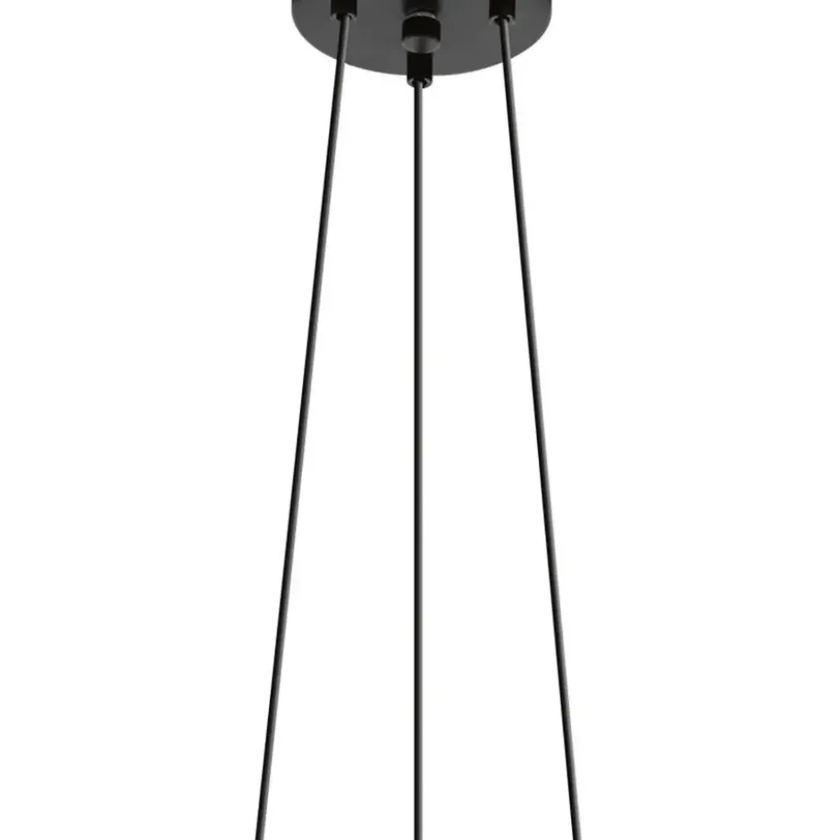 EGLOTarbesHanglamp-E27-Ø31cm-Zwart