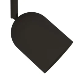 EGLO Tilston Spot - E14 - 28 cm - Zwart - Kantelbaar