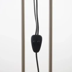 EGLO Tilston Vloerlamp - E14 - 142.5 cm - Zandkleur - Kantelbaar