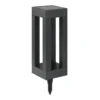 EGLO z_solar tuinverlichting zonne-energie - prikspot - LED - Zwart