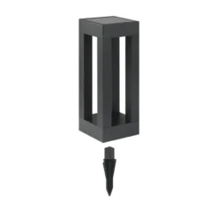 EGLO z_solar tuinverlichting zonne-energie - prikspot - LED - Zwart