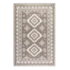 Elle Decoration Buitenkleed Gemini Dubbelzijdig Linnen - 120x170 CM