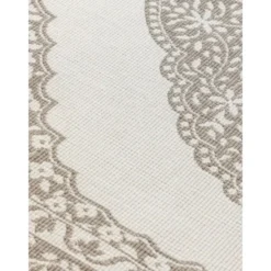 Elle Decoration Buitenkleed Gemini Dubbelzijdig Linnen - 200x290 CM
