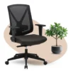 Ergonomische bureaustoel ProjectPLUS - Voldoet aan NEN-EN 1335 norm