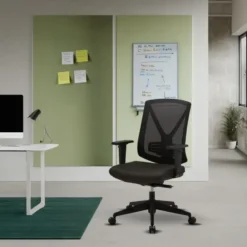 Ergonomische bureaustoel ProjectPLUS - Voldoet aan NEN-EN 1335 norm