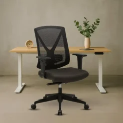 Ergonomische bureaustoel ProjectPLUS - Voldoet aan NEN-EN 1335 norm