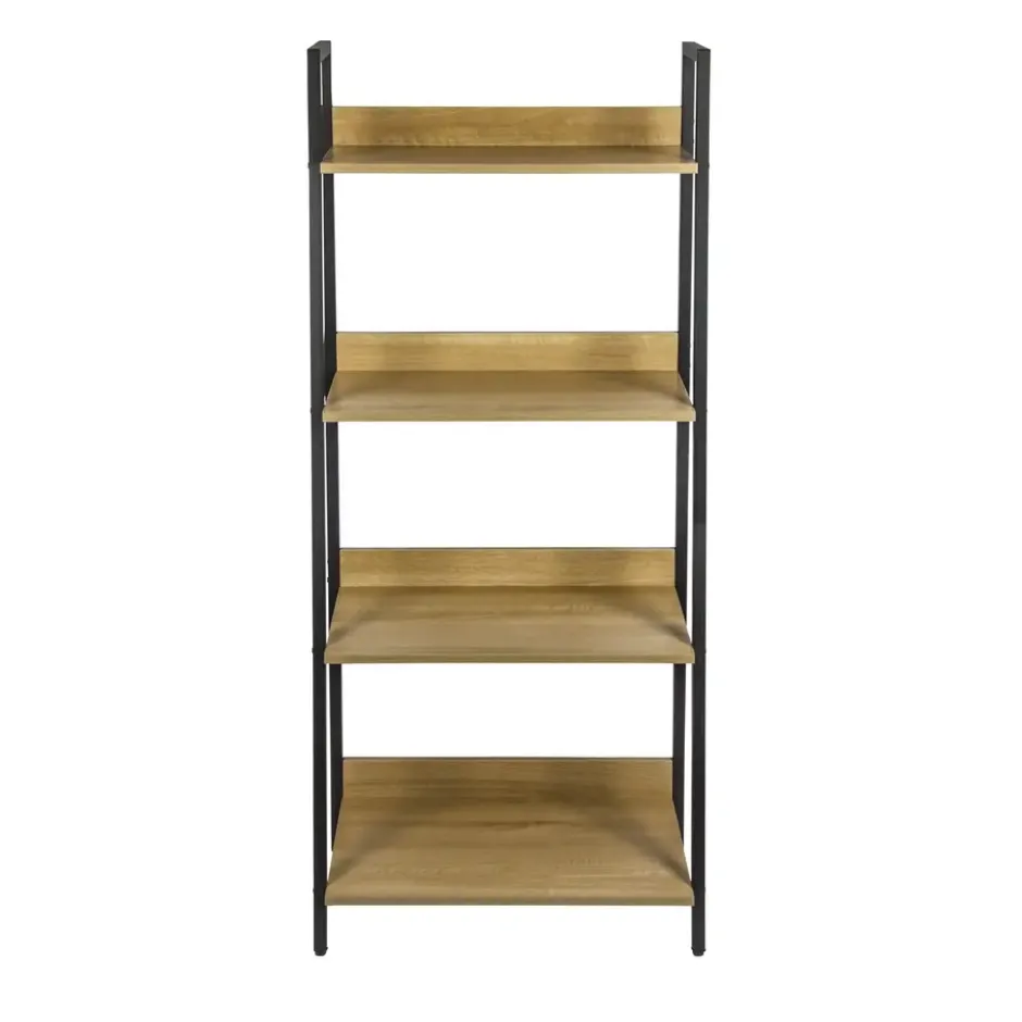ERRO Boekenkast - boekenrek - 60x30x140 cm