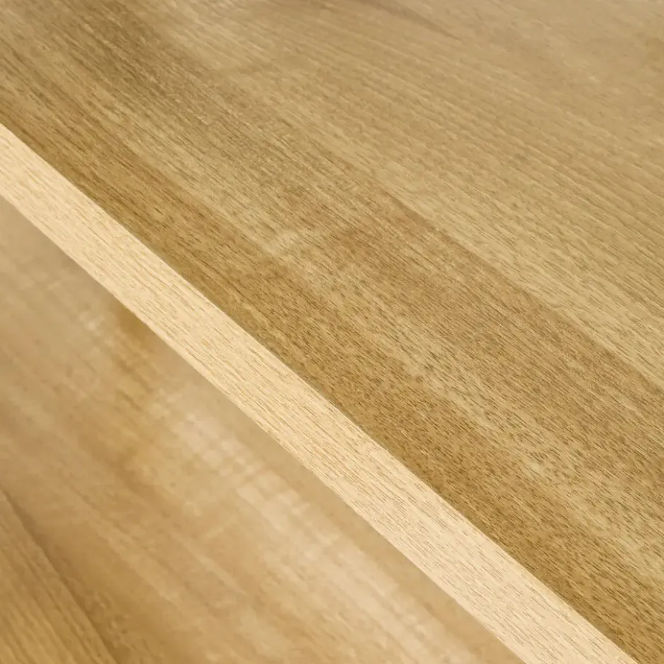 ERRO Boekenrek - 5 planken - 120x33x178