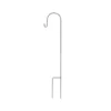 Esschert Design by Lumiz Herdersstafhaak - S - Tuindecoratie - Hoogte 90 cm