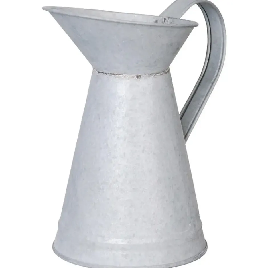Esschert Design Gieter - oud zink - 20 cm