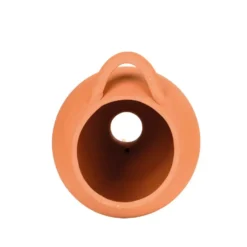 Esschert Design Vogelhuisje - mussen en mezen - pot - 17 cm
