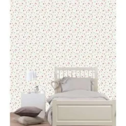 ESTAhome behang - bloemen - multicolor - 53 cm x 10,05 m