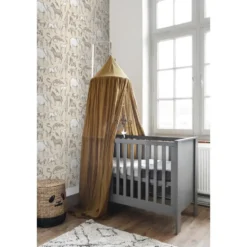 ESTAhome behang jungle dieren beige - 53 x 1005 cm