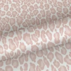 ESTAhome behang - panterprint - zacht roze - 0.53 x 10.05 m