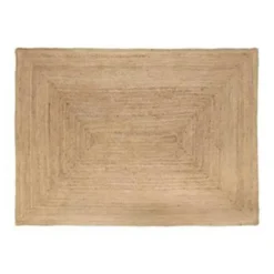 Eva Interieur Vloerkleed Jute - Naturel - 160x230cm