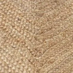 Eva Interieur Vloerkleed Jute - Naturel - 160x230cm
