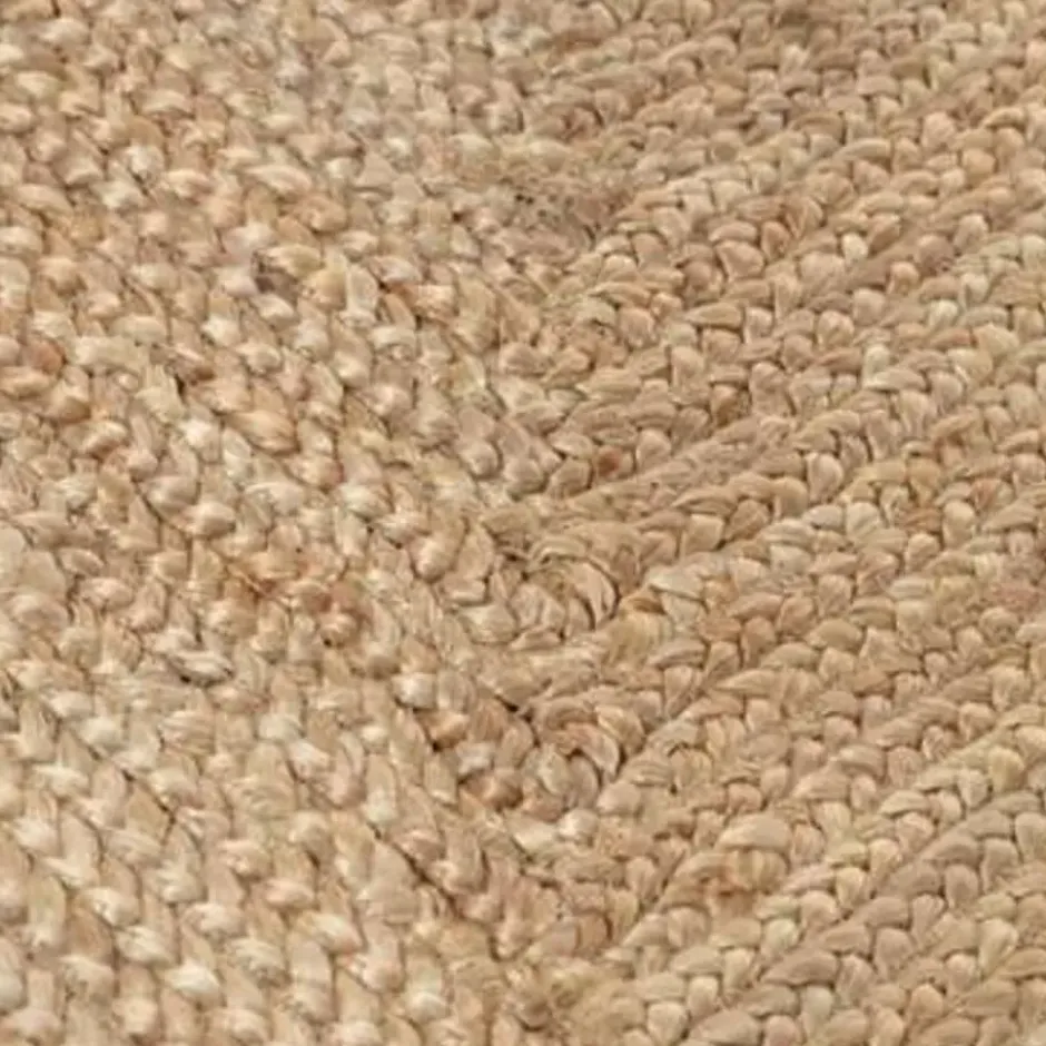 Eva Interieur Vloerkleed Jute - Naturel - 160x230cm