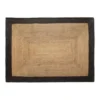 Eva Interieur Vloerkleed Jute - Naturel/Antraciet - 190x290