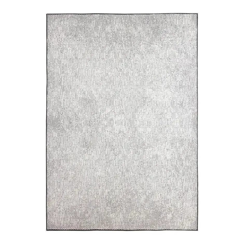 Eva Interior Buitenkleed Dahl Buitenkleed 280x380 Zwart