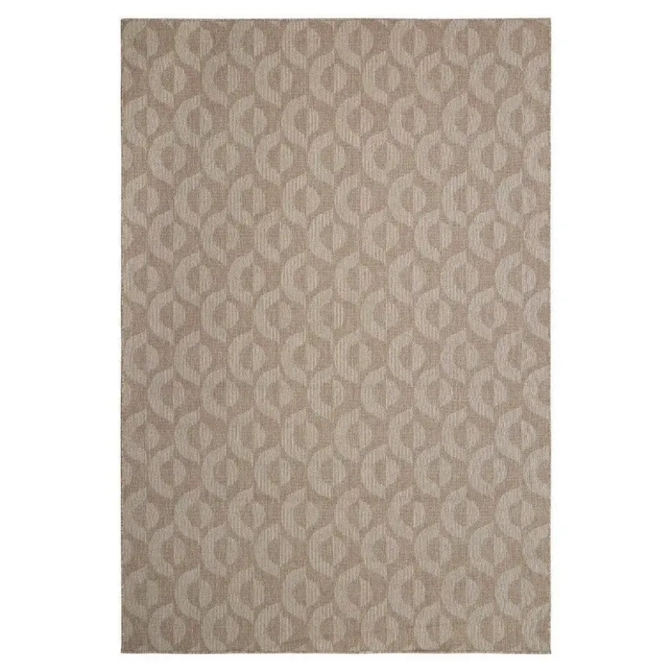 Eva Interior Buitenkleed Esta Naturel/wit - 340 x 240 cm