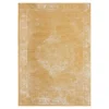 EVA Interior buitenkleed Sage geel/okergeel - 230 x 160 cm