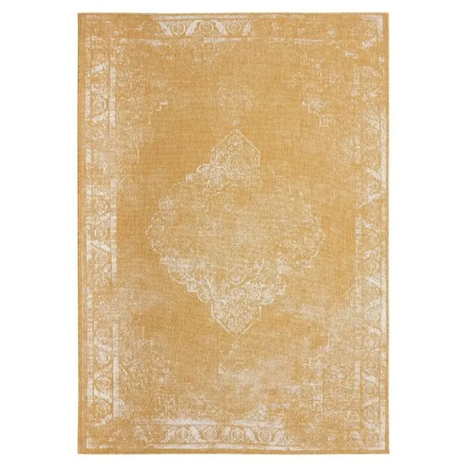 EVA Interior buitenkleed Sage geel/okergeel - 340 x 240 cm