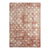Eva Interior Buiten vloerkleed - Frost - Roest/Wit - 200x290 cm