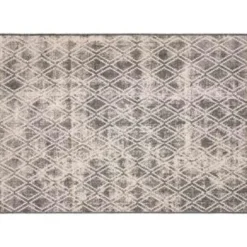 Eva Interior Buiten vloerkleed - Frost - Grijs/Wit- 200x290 cm